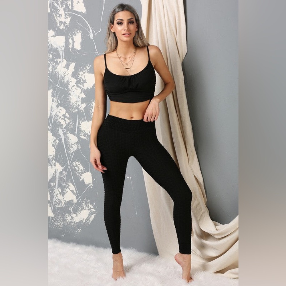 Scrunched Butt Leggings